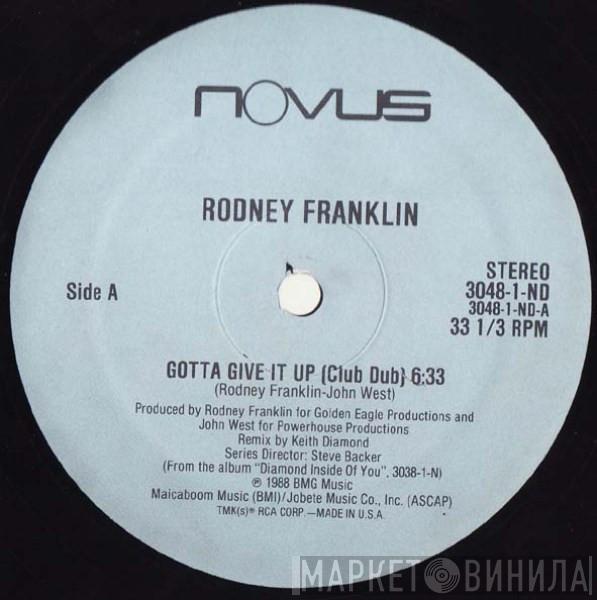 Rodney Franklin - Gotta Give It Up