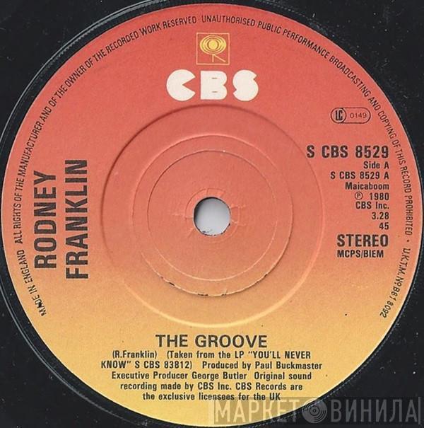 Rodney Franklin - The Groove