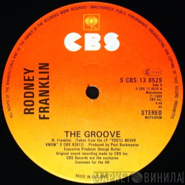 Rodney Franklin - The Groove
