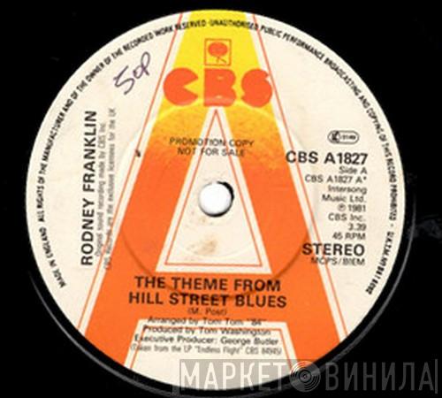 Rodney Franklin - The Theme From Hill Street Blues