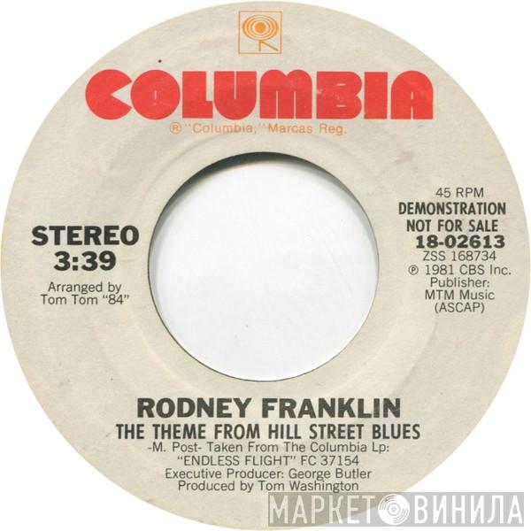 Rodney Franklin - The Theme From Hill Street Blues