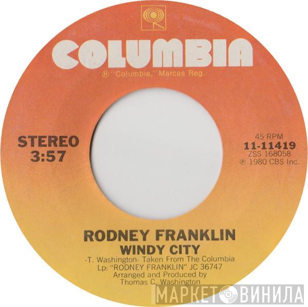 Rodney Franklin - Windy City