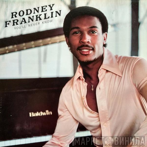 Rodney Franklin - You'll Never Know