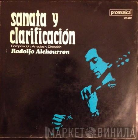  Rodolfo Alchourron  - Sanata Y Clarificación
