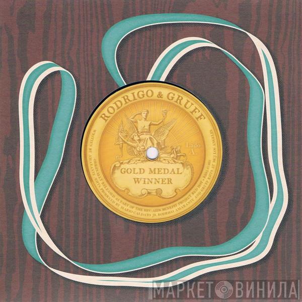 Rodrigo Amarante Gruff Rhys Cate Le Bon  - Gold Medal Winner / Time Could Change Your Mind