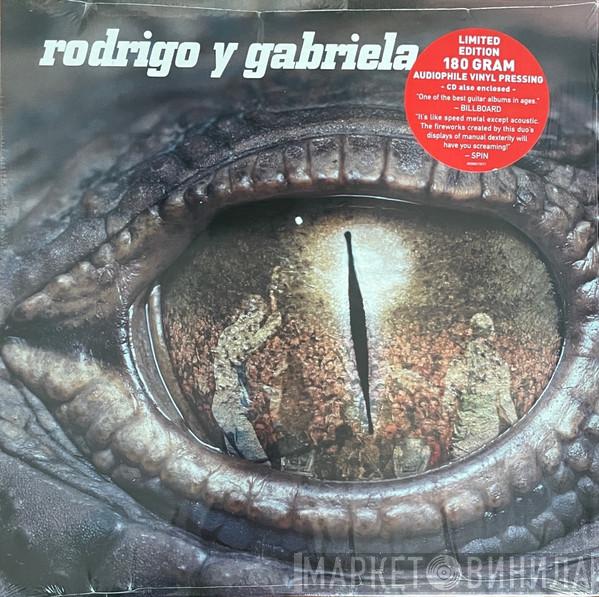  Rodrigo Y Gabriela  - Rodrigo Y Gabriela