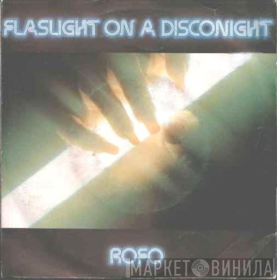 Rofo - Flashlight On A Disconight