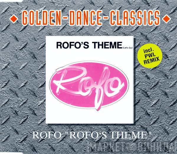 Rofo - Rofo's Theme