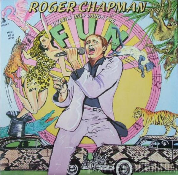 Roger Chapman, The Shortlist - Hyenas Only Laugh For Fun