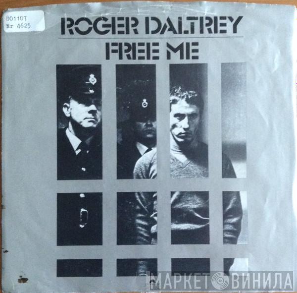 Roger Daltrey - Free Me