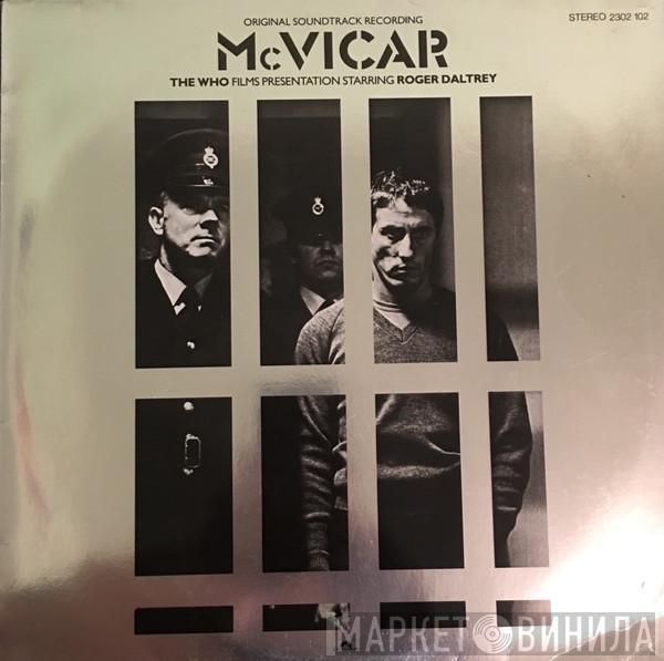 Roger Daltrey - McVicar (Original Soundtrack Recording)