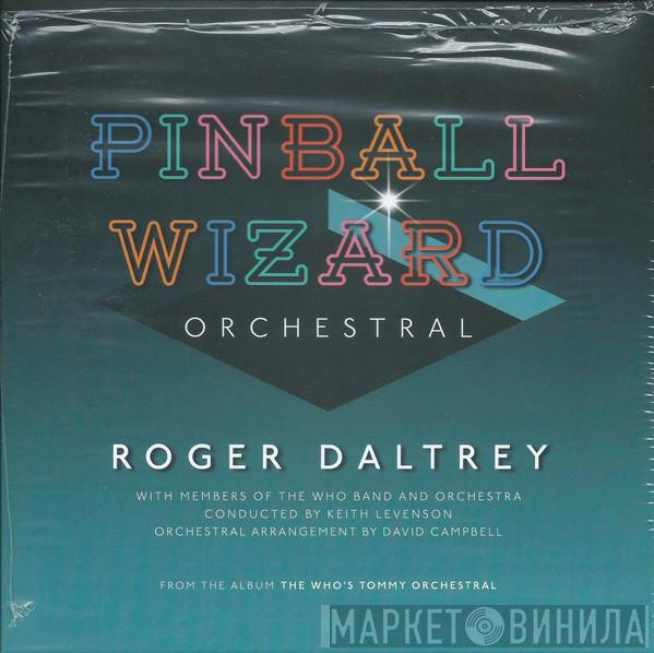 Roger Daltrey, The Who - Pinball Wizard