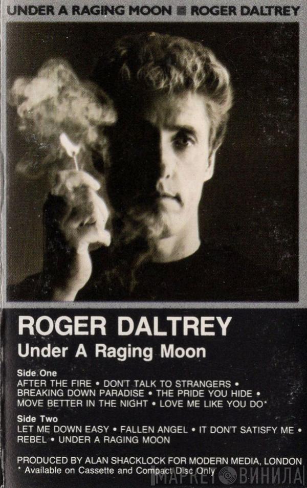  Roger Daltrey  - Under A Raging Moon