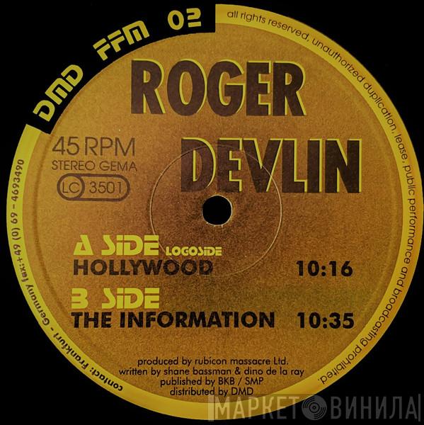 Roger Devlin - Hollywood