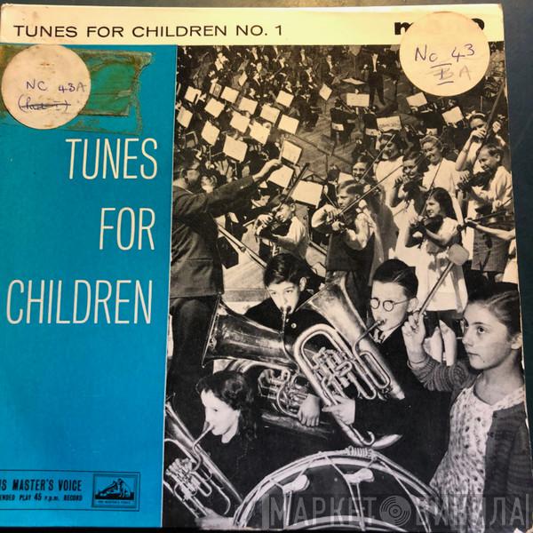 Roger Fiske - Tunes for Children No 1