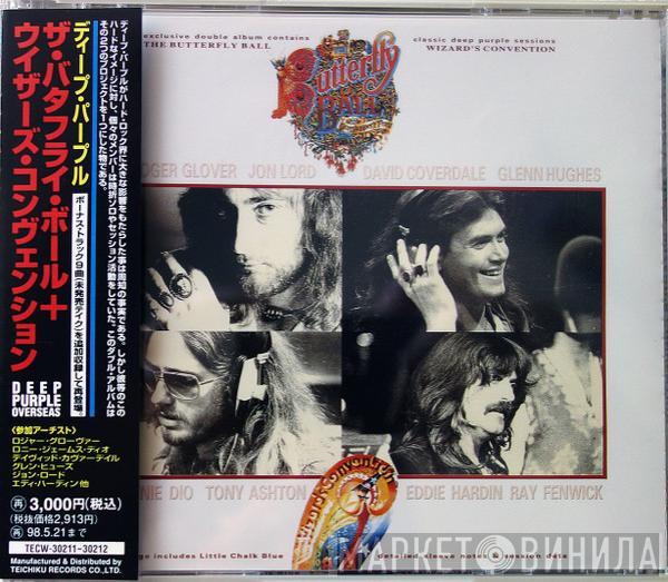 Roger Glover And Guests, Eddie Hardin - The Butterfly Ball And Wizard's Convention
