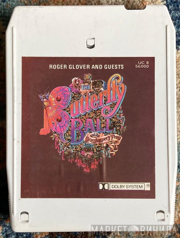  Roger Glover and Guests  - The Butterfly Ball And The Grasshopper's Feast