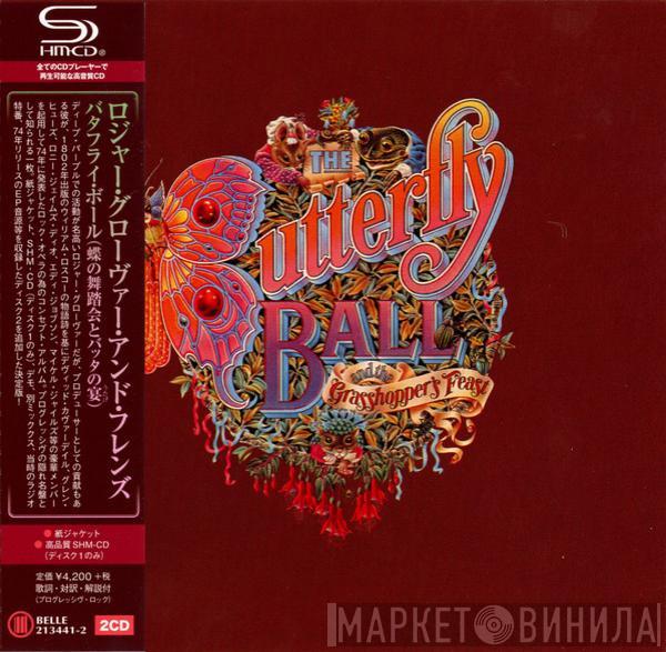  Roger Glover and Guests  - The Butterfly Ball And The Grasshopper's Feast