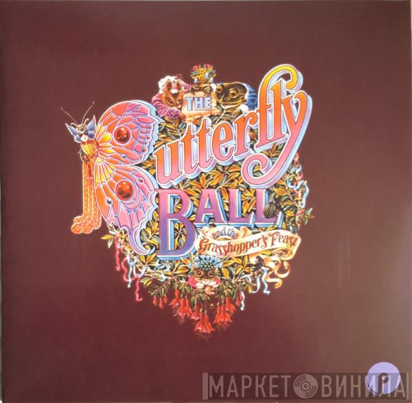  Roger Glover and Guests  - The Butterfly Ball And The Grasshopper's Feast