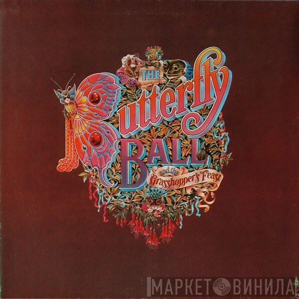  Roger Glover and Guests  - The Butterfly Ball And The Grasshopper's Feast