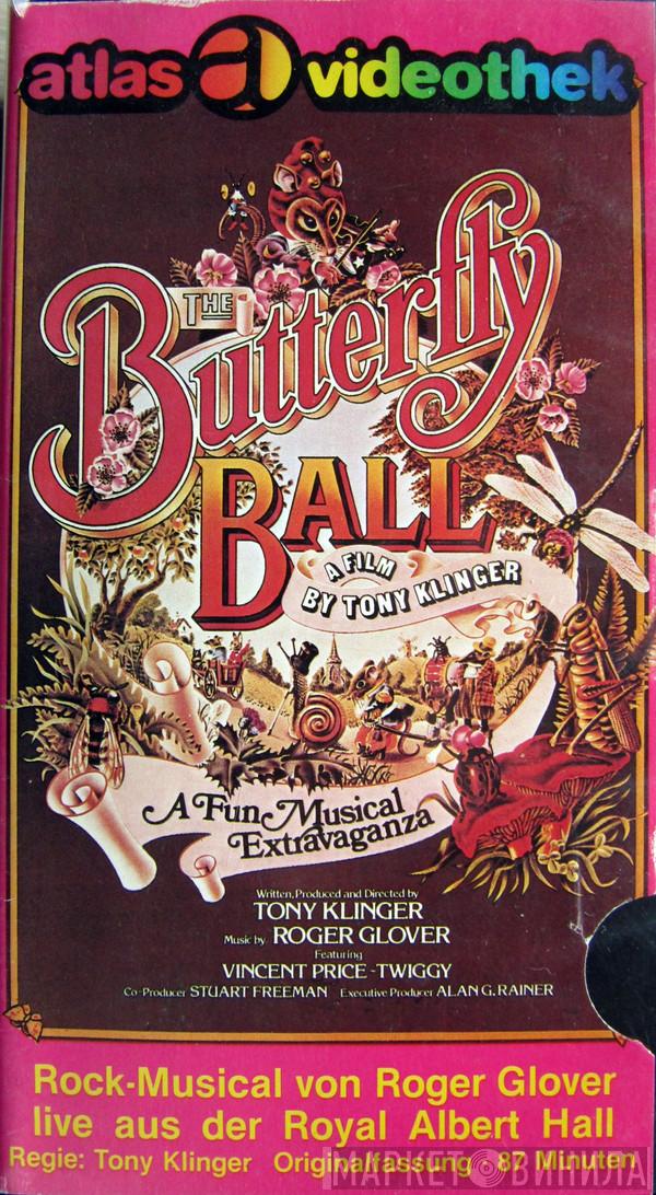  Roger Glover and Guests  - The Butterfly Ball