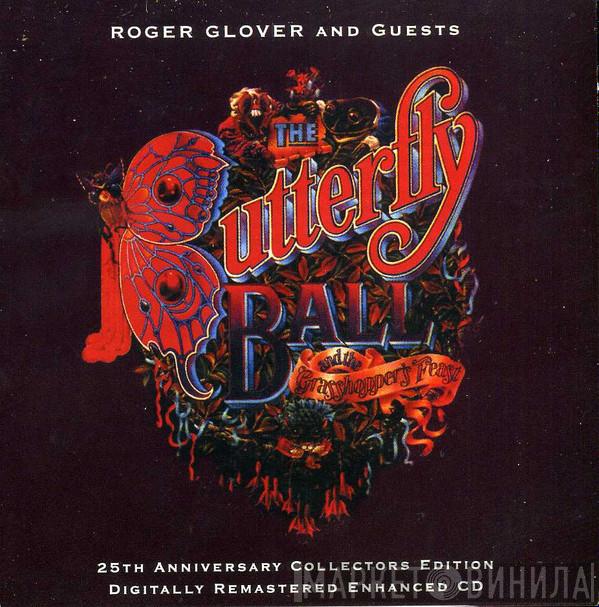  Roger Glover and Guests  - The Butterfly Ball