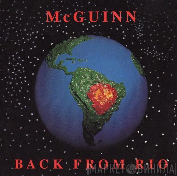 Roger McGuinn - Back From Rio