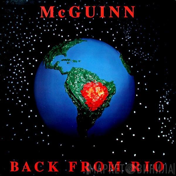 Roger McGuinn - Back From Rio