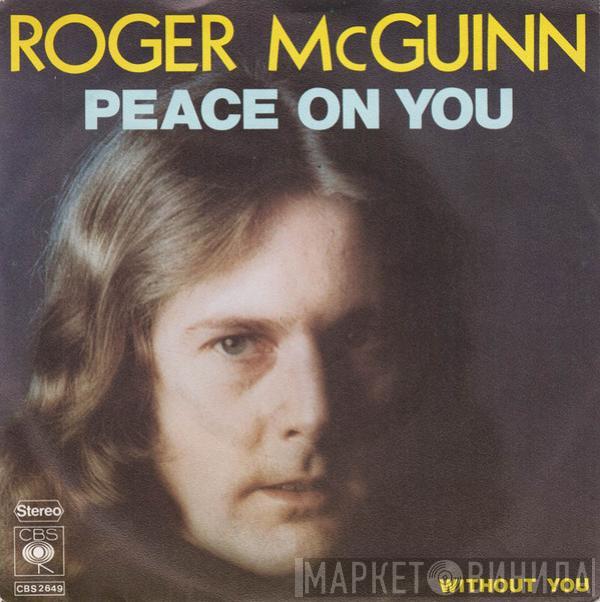 Roger McGuinn - Peace On You