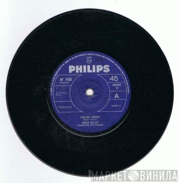 Roger Miller - England Swings