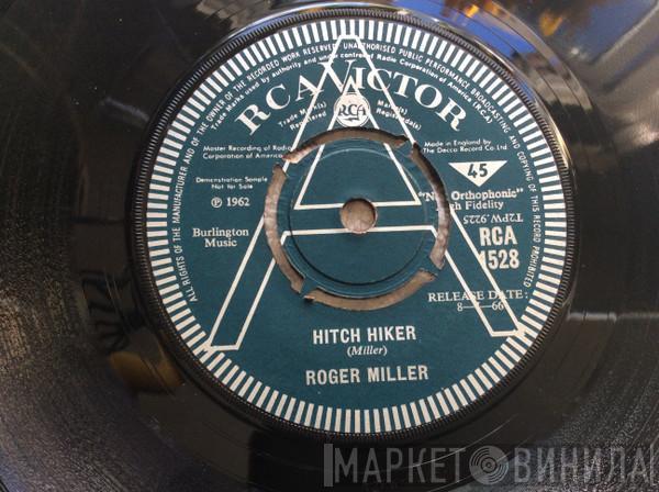 Roger Miller - Hitch Hiker / Trouble On The Turnpike