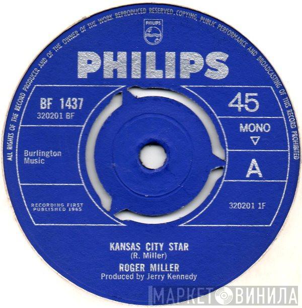 Roger Miller - Kansas City Star