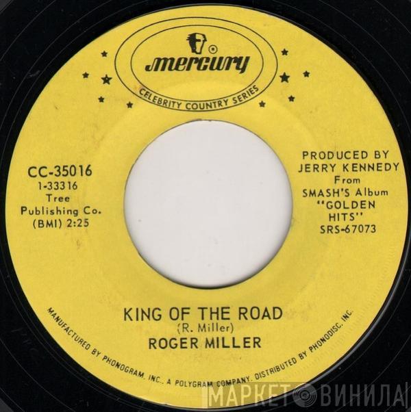 Roger Miller - King Of The Road / England Swings