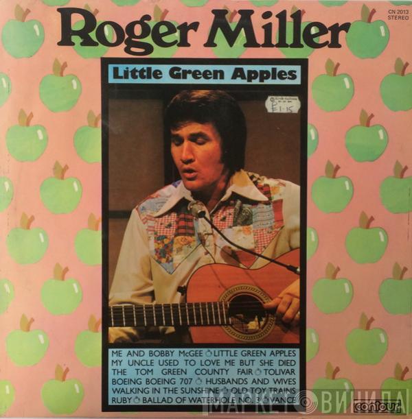Roger Miller - Little Green Apples