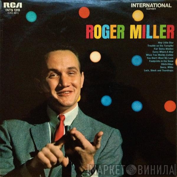 Roger Miller - Roger Miller