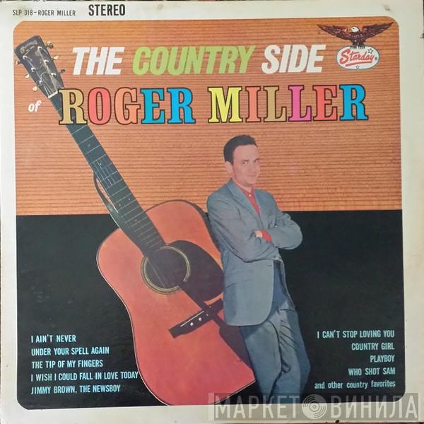 Roger Miller - The Country Side Of Roger Miller