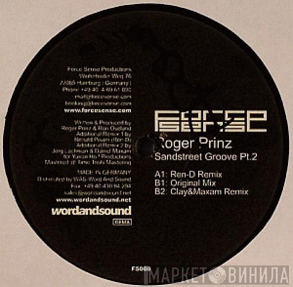 Roger Prinz - Sandstreet Groove Pt.2