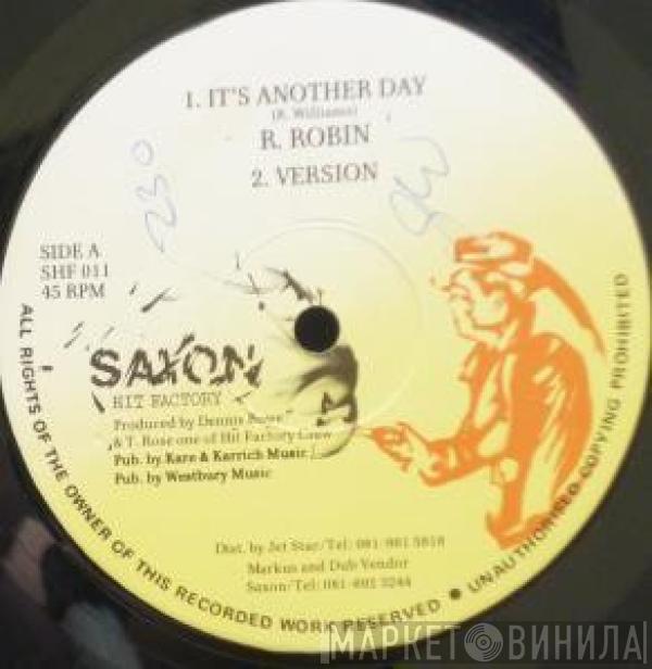 Roger Robin - It's Another Day