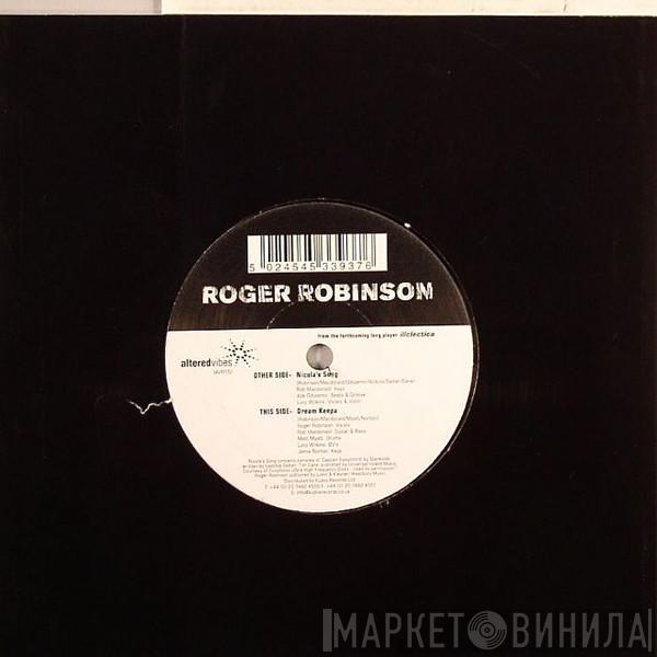 Roger Robinson - Nicola's Song / Dream Keepa