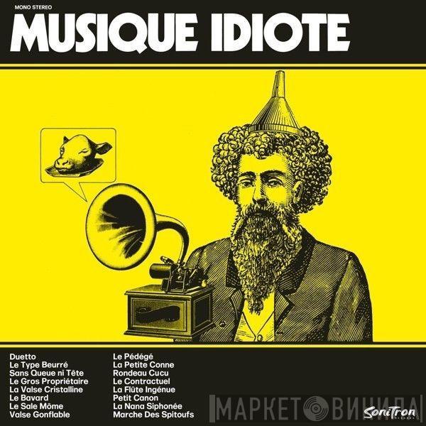  Roger Roger  - Musique Idiote