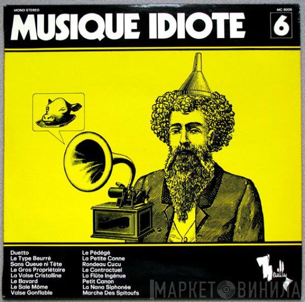 Roger Roger - Musique Idiote