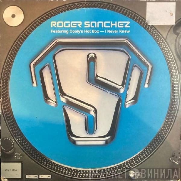 Roger Sanchez - I Never Knew