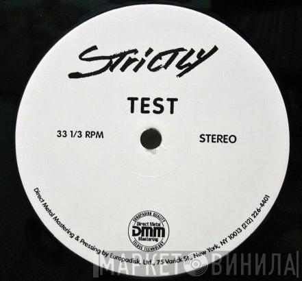 Roger Sanchez - Let Yo Body Jerk / Get Hi