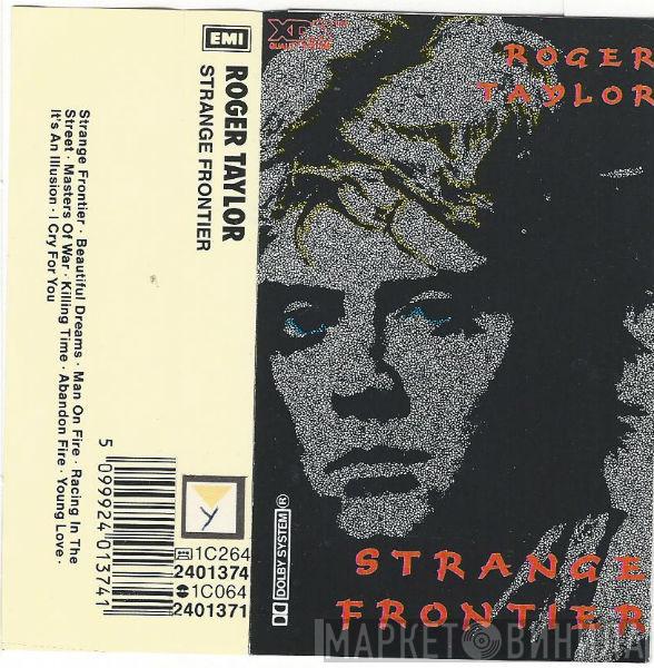  Roger Taylor  - Strange Frontier