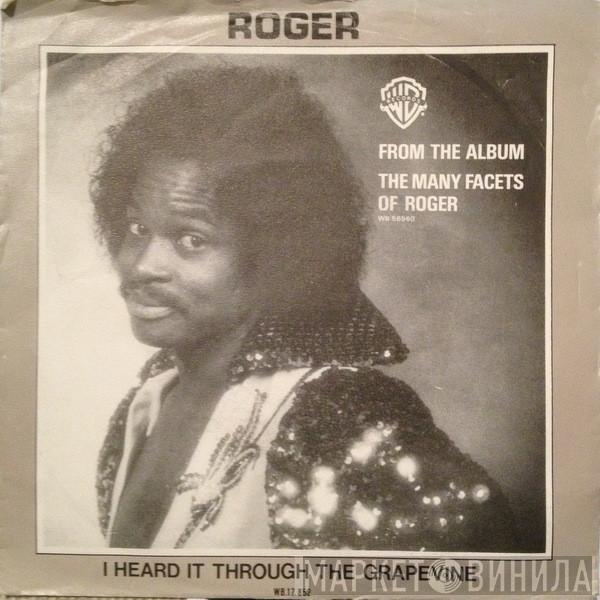 Roger Troutman - I Heard It Through The Grapevine