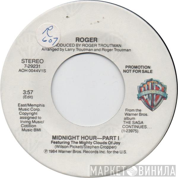 Roger Troutman - Midnight Hour