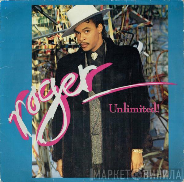 Roger Troutman - Unlimited!