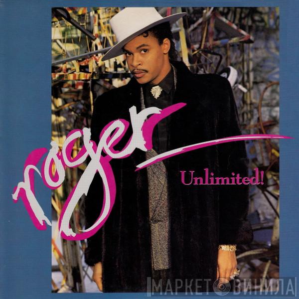  Roger Troutman  - Unlimited!