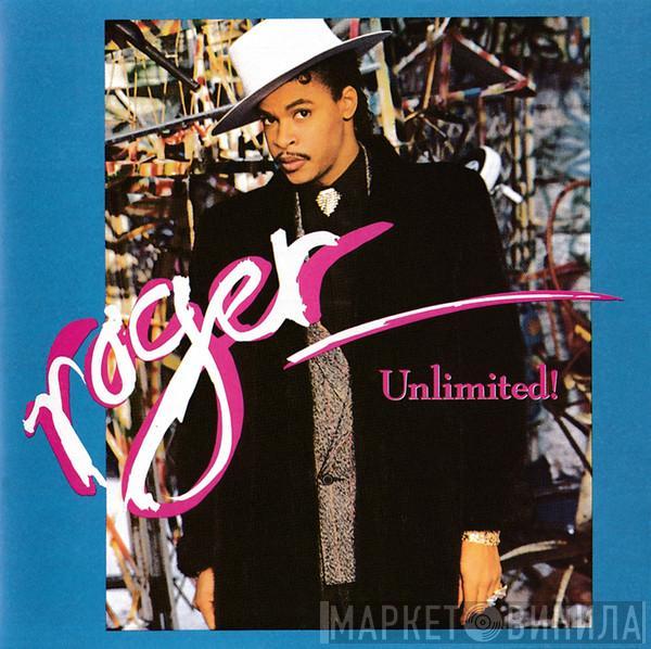  Roger Troutman  - Unlimited!