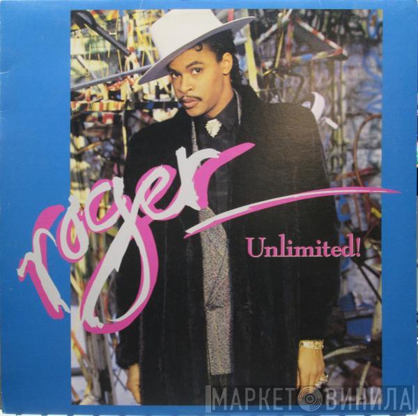  Roger Troutman  - Unlimited!